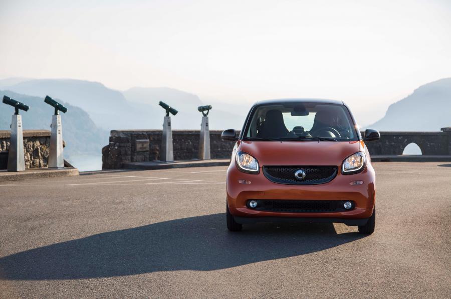 Smart ForTwo Prime Coupe 2016 года  (NA) (фото 15 из 30)